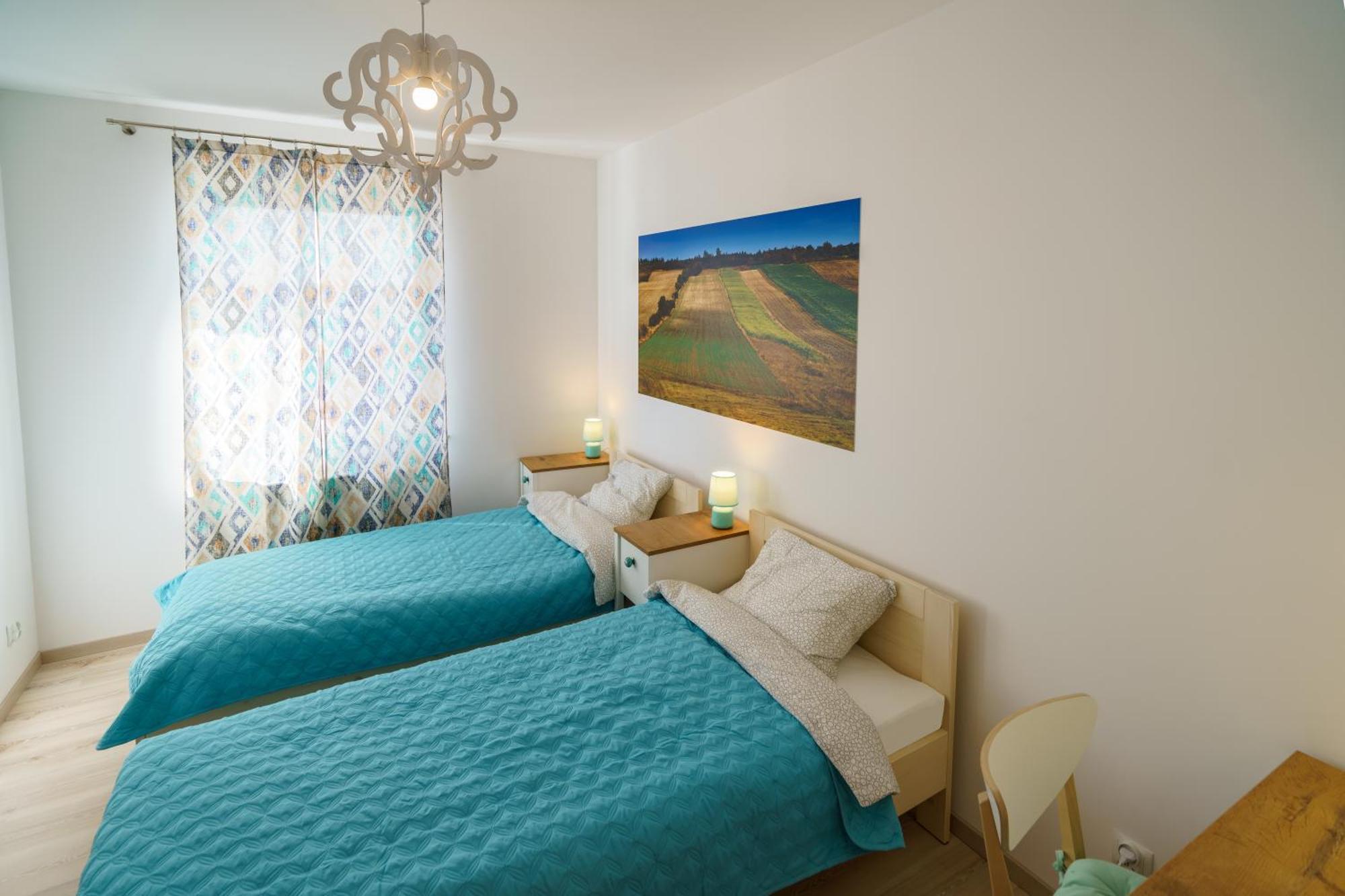 Apartament Z Tarasem Kielce Exterior photo